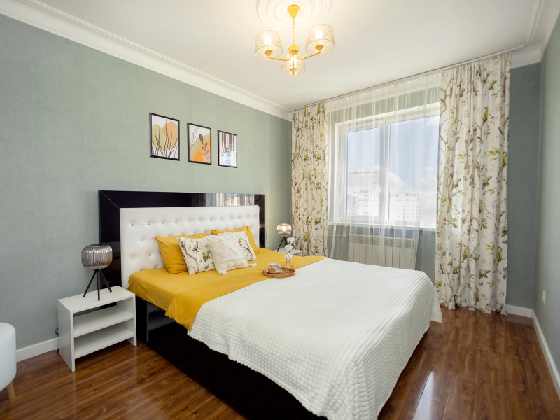 Апартаменты в Пешей Доступности до Моря