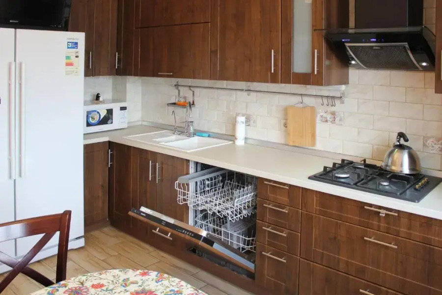 Апартаменты на улице Багратиона