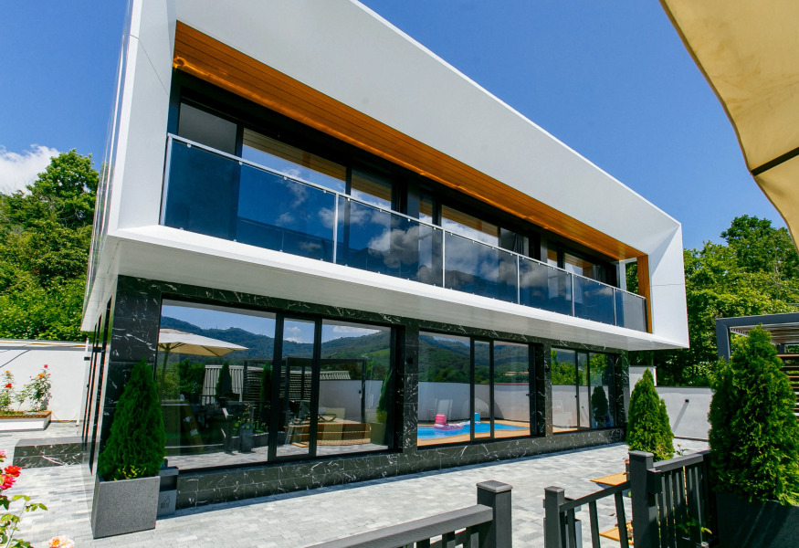 Гостевой Дом Таунхаус Villa Valentina