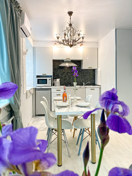 Апартаменты Окно в Историю