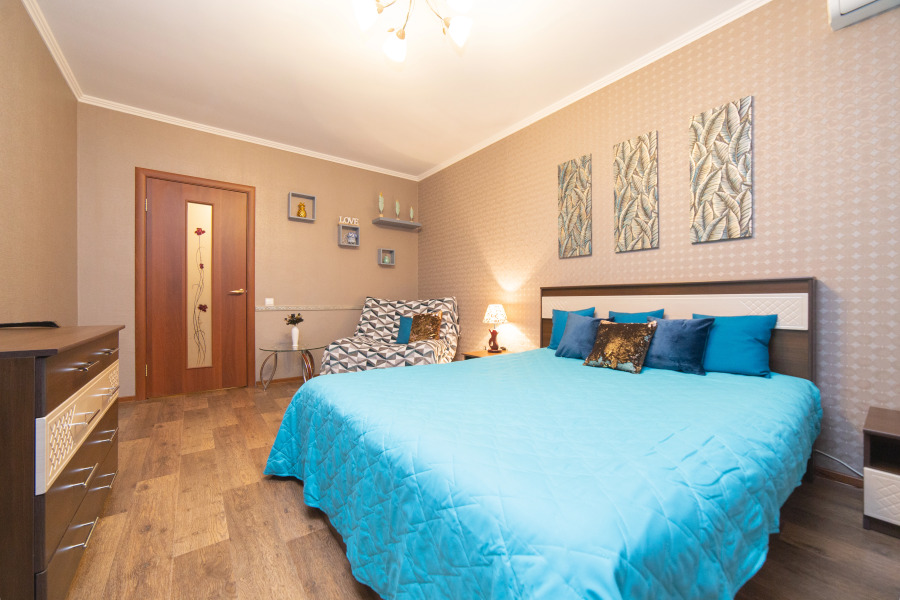 Апартаменты Пермякова Широтная