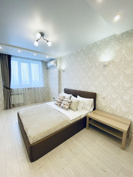 Апартаменты с Потрясающим Видом на Волгу