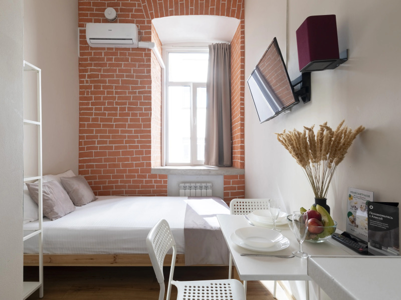 Апарт-отель Norke Красносельская