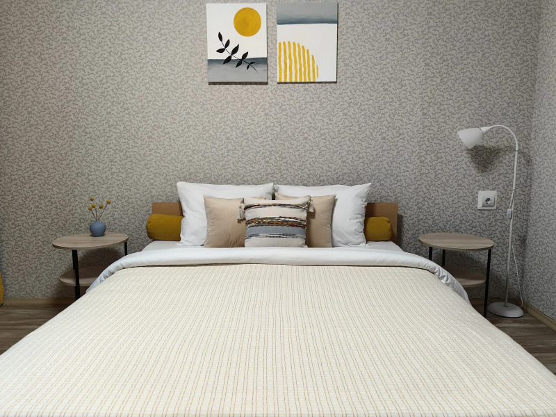 Апартаменты Like Home с шикарным видом на море