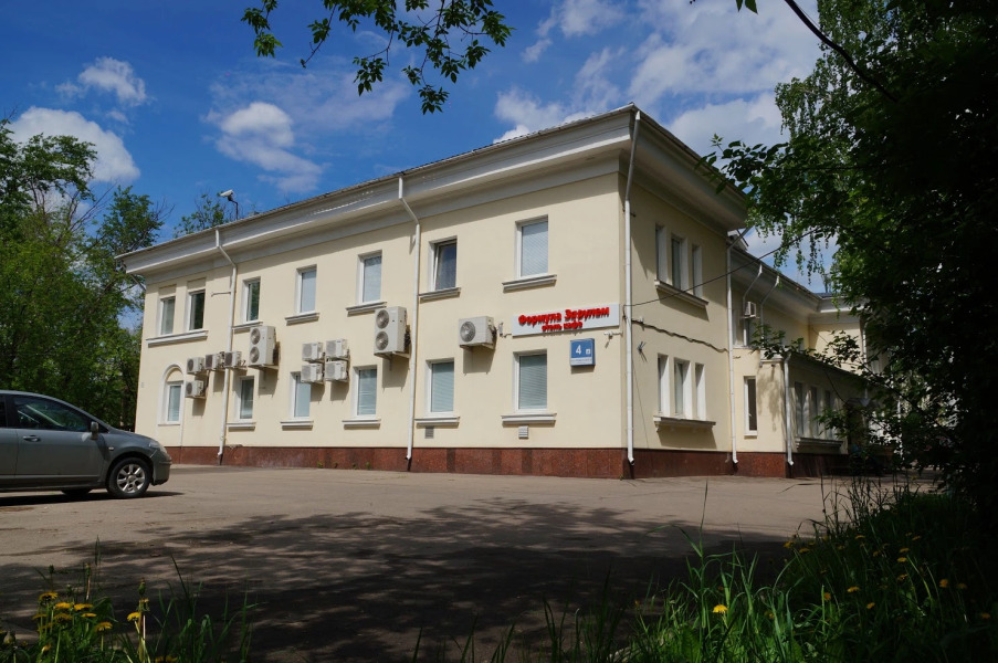 Отель Формула За Рулём