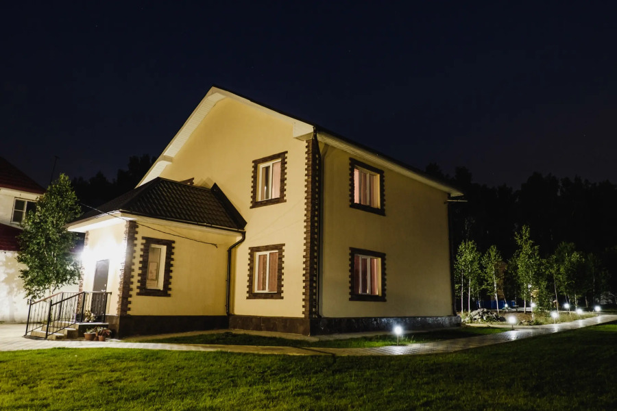 Частный дом Благодать