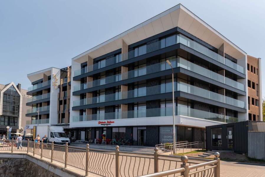 Апартаменты Небо 11