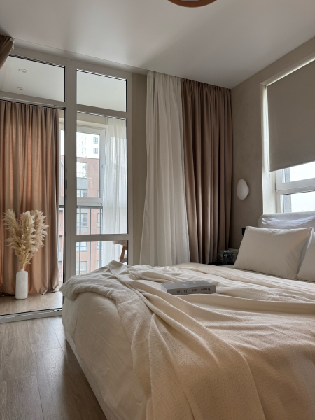 Квартира Новая с Потрясающим Видом