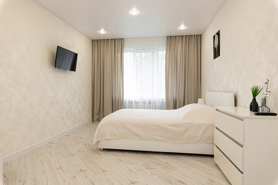 Апартаменты на Чкалова 51А