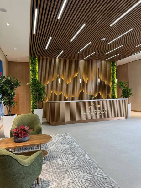 Курортный отель Kumushkon