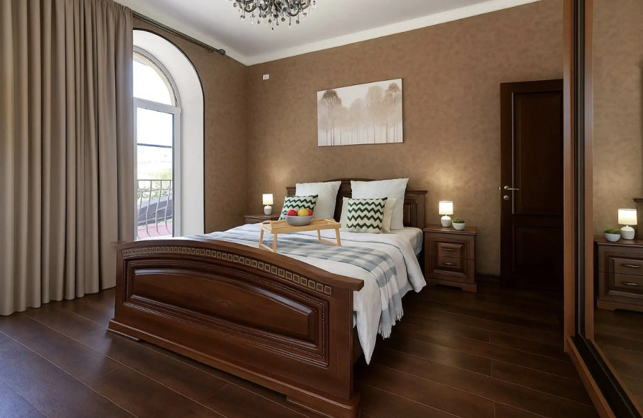 Апартаменты Однокомнатные Тема