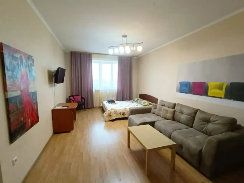 Апартаменты Большая квартира в центре