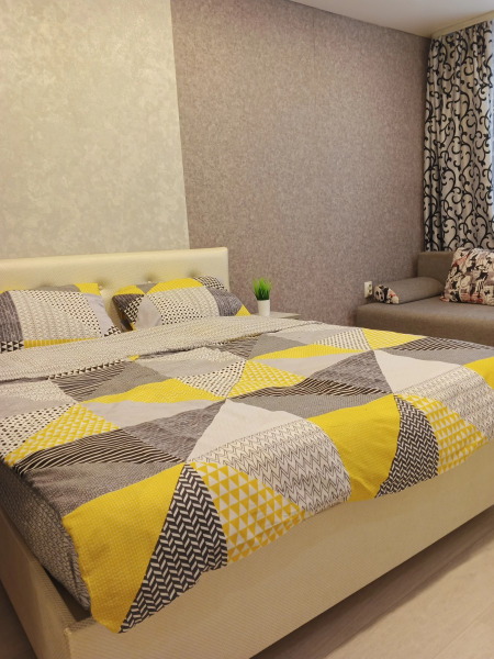 Квартира на Чудинова 12