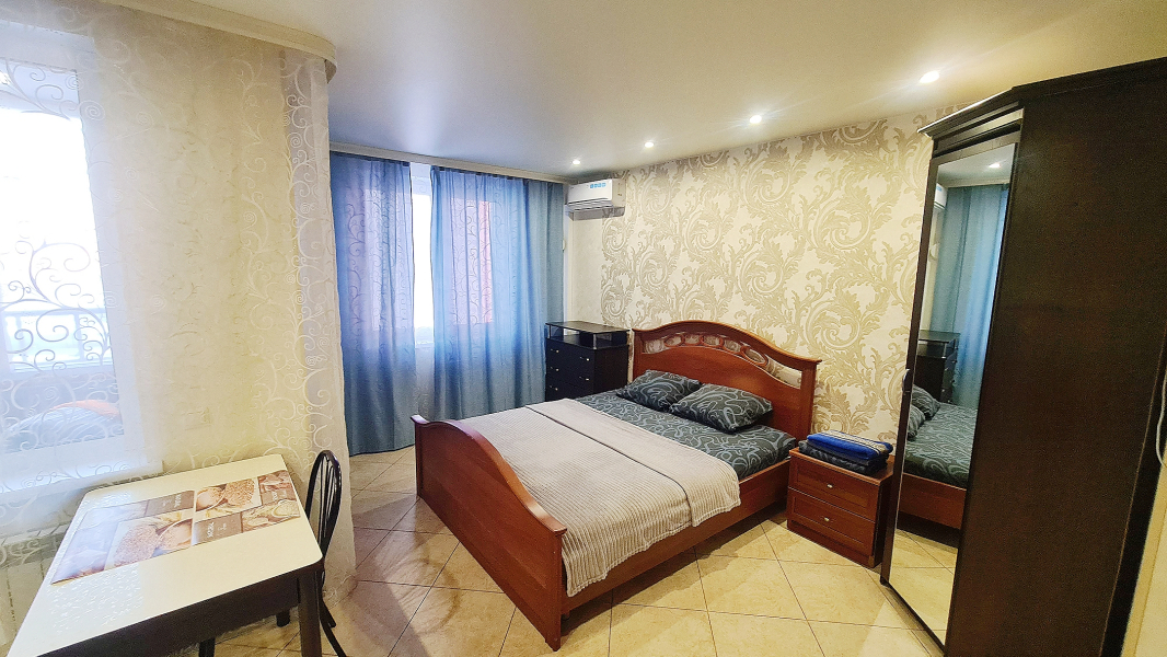 Апартаменты Конева 10 Аэропорт Фестиваль Мега