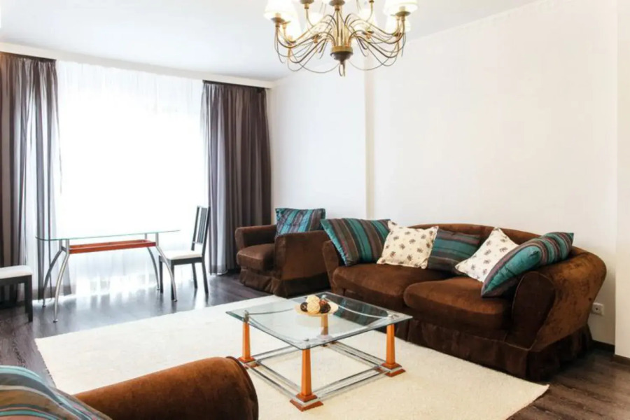 Апарт-отель Даудель