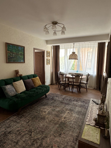 Квартира с видом на парк