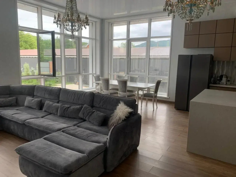 Гостевой дом со всем необходимым