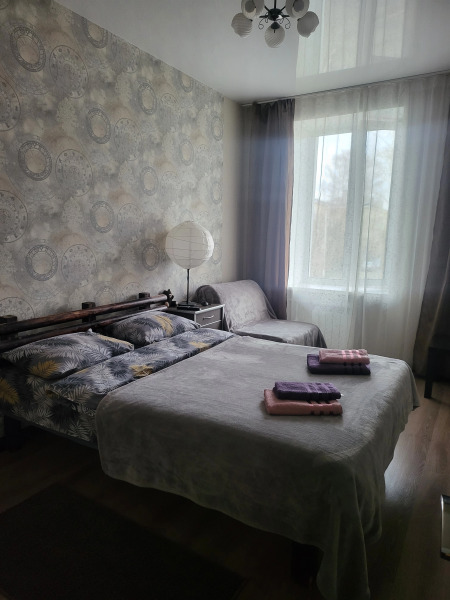 Апартаменты Суточно RentDay на улице Карла Маркса