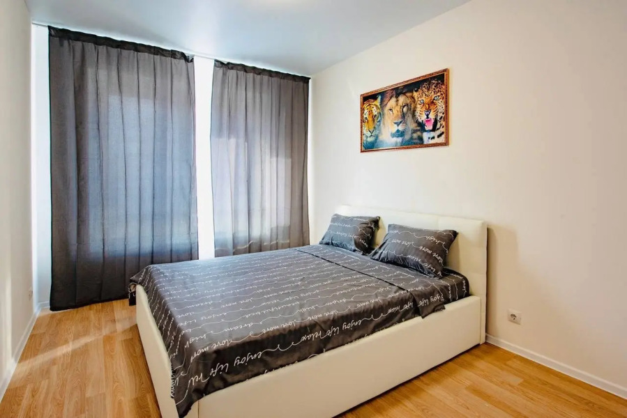 Апартаменты 3-комнатные Квартира 65 м