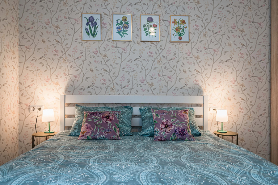 Квартира Московская Однокомнатная 12