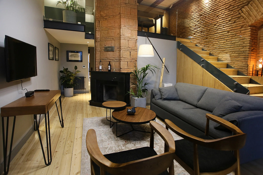 Бутик-Отель Paskunji Residence