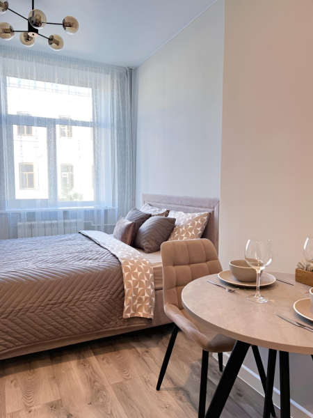 Апартаменты Уютные на Баумана