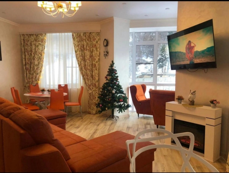 Апартаменты Домбай вершина 711