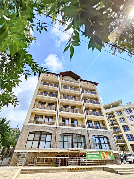 Апартаменты в Голубой Бухте