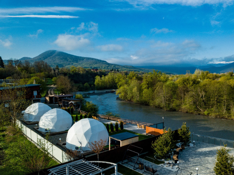 Бунгало Домик сфера