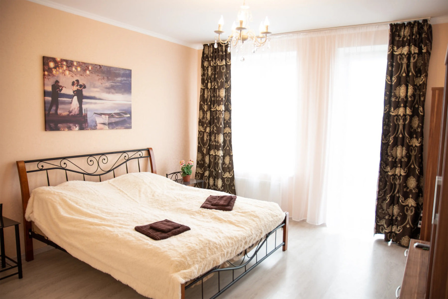 Апартаменты Янтарная Корона 48