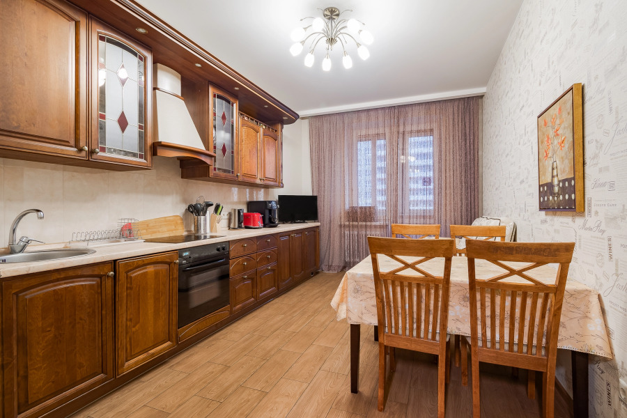 Апартаменты Шикарная квартира премиум класса