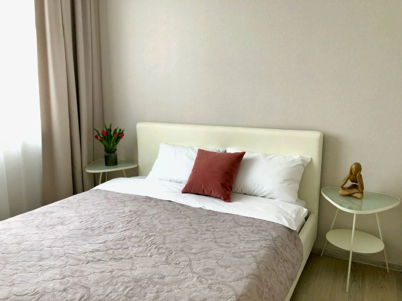 Апартаменты Бульвар Южный 18