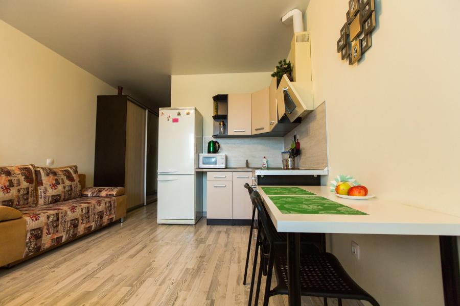 Апартаменты на улице Дмитрия Михайлова 2