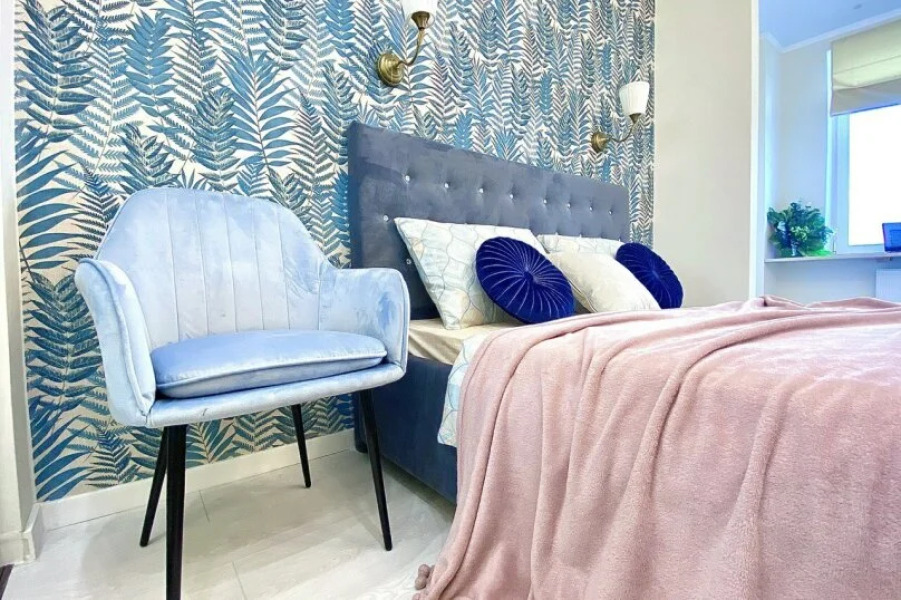 Квартира Поделам Стильная рядом с Radisson Blu