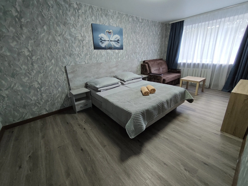 Апартаменты на Рабоче-Крестьянской