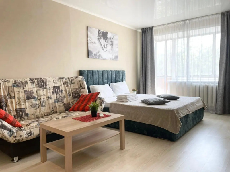 Апартаменты в Барнауле