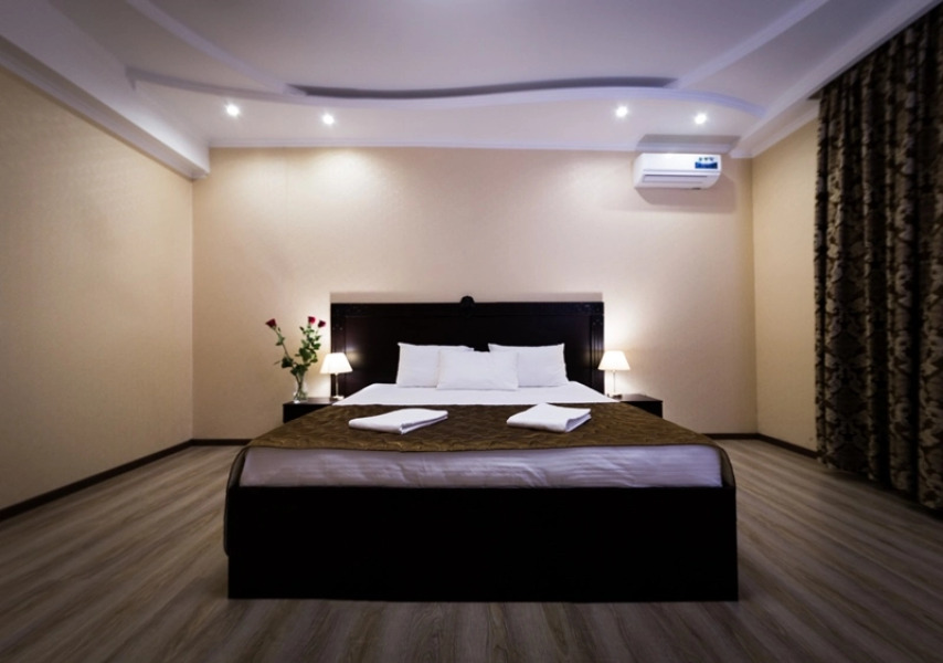 Отель LUXURY HOUSE