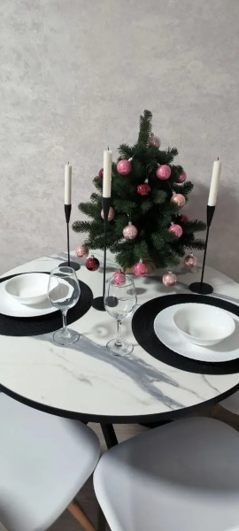 Квартира Комфортная евродвушка на Чучева 42Б