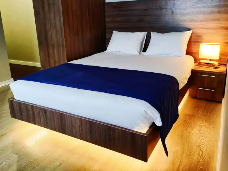 Апартаменты Sweethomeulsk КМ 35