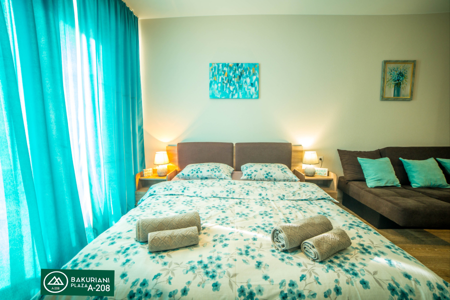 Апарт-Отель Bakuriani Plaza