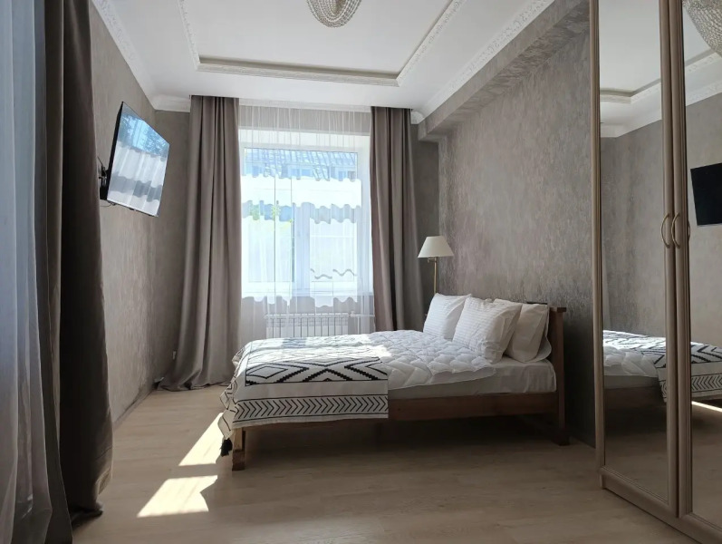 Квартира двухкомнатная в самом центре города