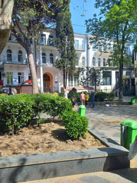 Отель Агидель.Ялта