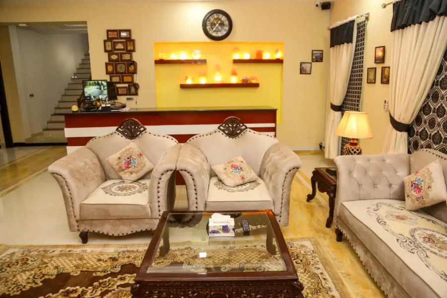 Гостевой дом Executive lodges