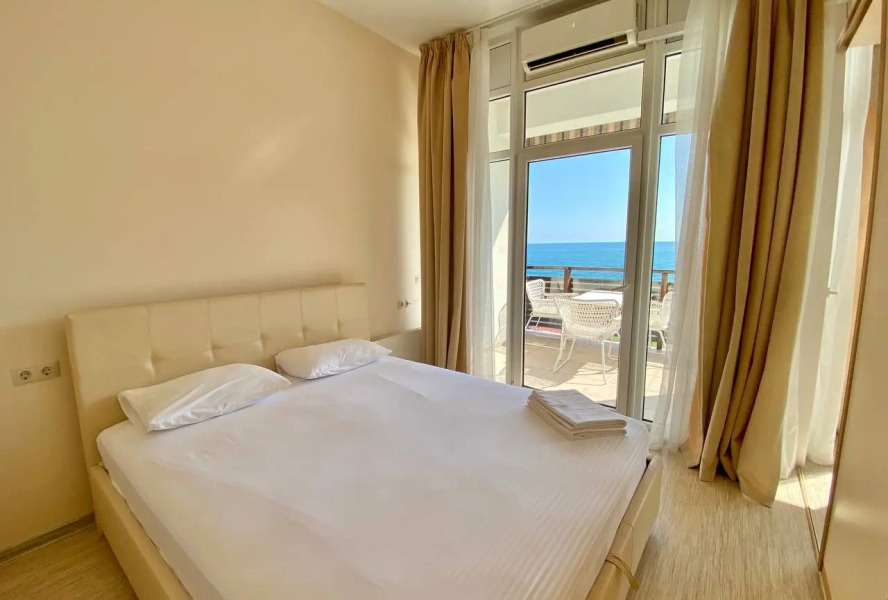 Четырехместные Апартаменты Imeretinskiy on Parusnaya 27