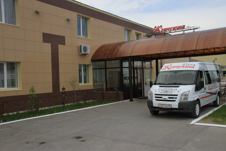 Мини-Отель Жемчужина