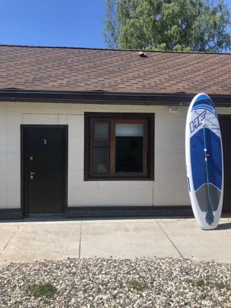 Частный Дом на 4 Человека Уcaдьбa Клёвое Место