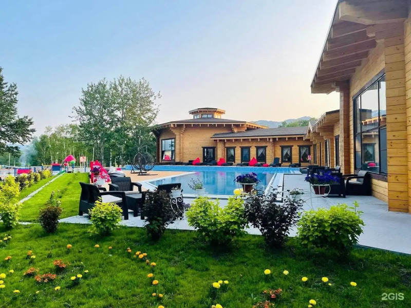 Отель Спутник