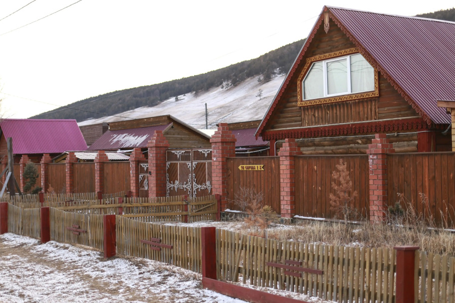 Меблированные комнаты в Русском Стиле