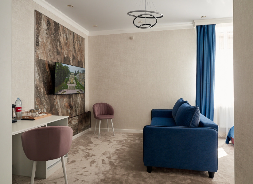 Гостевой дом Aisha