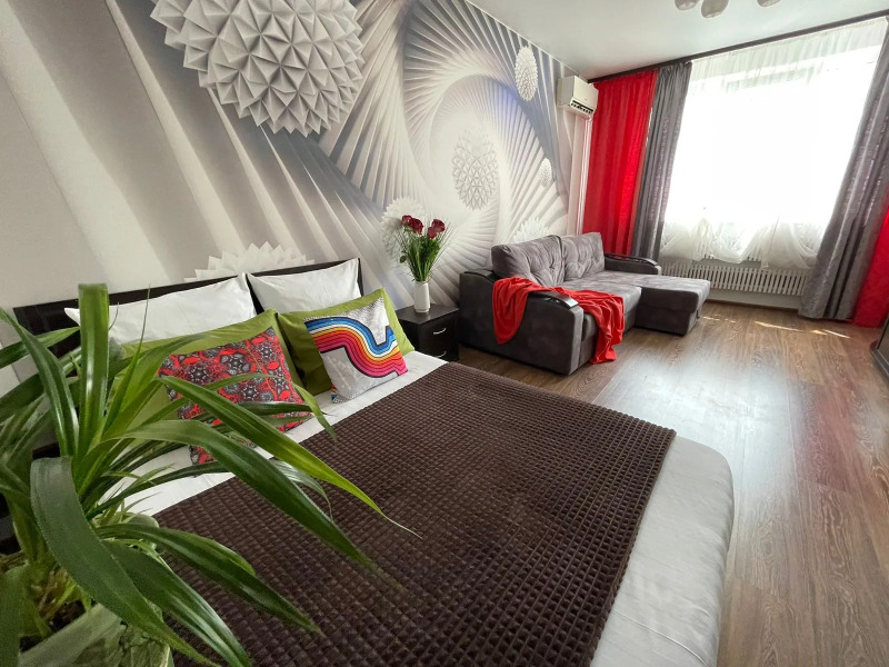 Апартаменты Карла Маркса 116